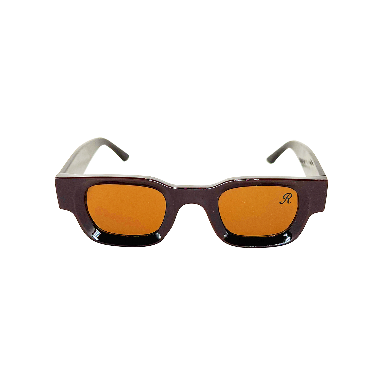 BROWN PLAYER SHADES