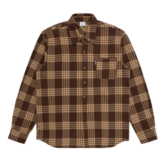 CAMEL FLANNEL