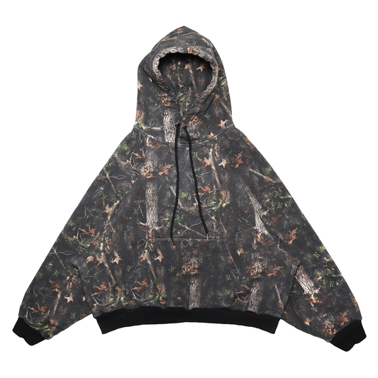 DARK CAMO HOODIE