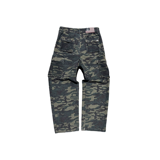 CAMO PANTS