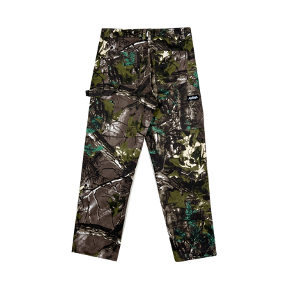 CAMO PANTS