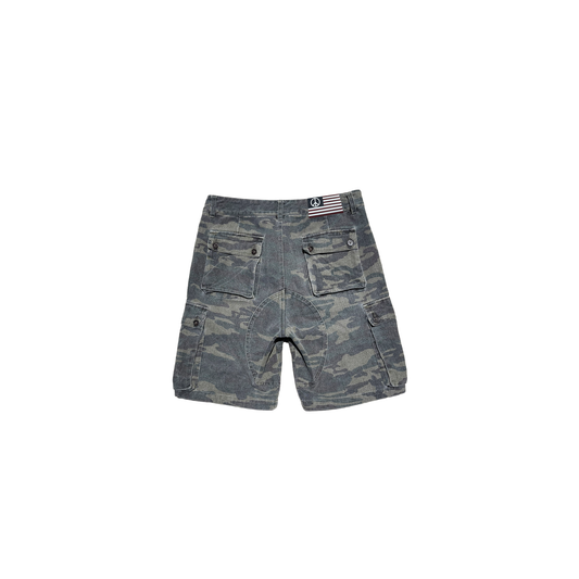 CAMO SHORTS