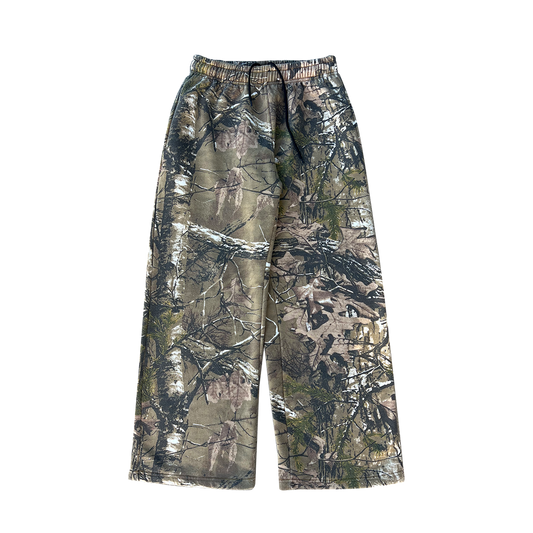 VINTAGE CAMO SWEATS