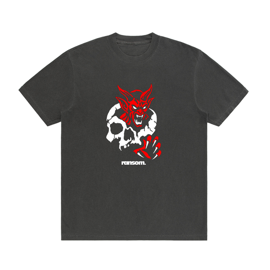 BREAKTHRU TEE (GREY)