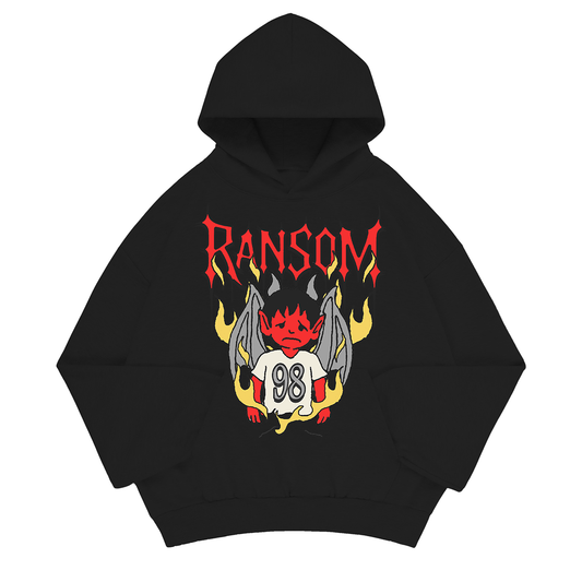 DEVIL BOY HOODIE