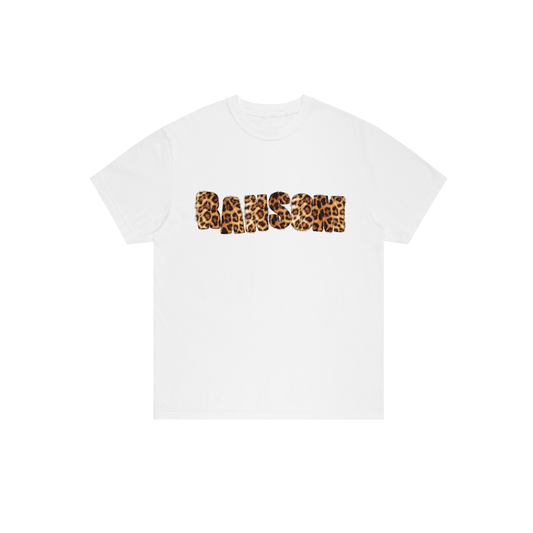 LEOPARD TEE