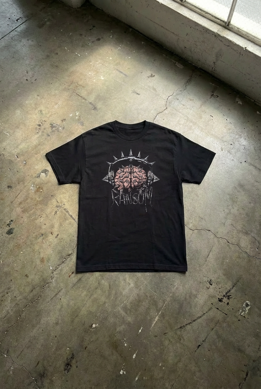 BRAIN TEE