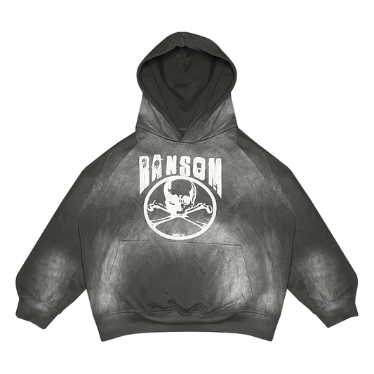 KILLER HOODIE (BLACK)