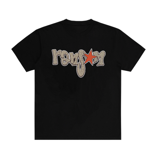 BRAT TEE BLACK