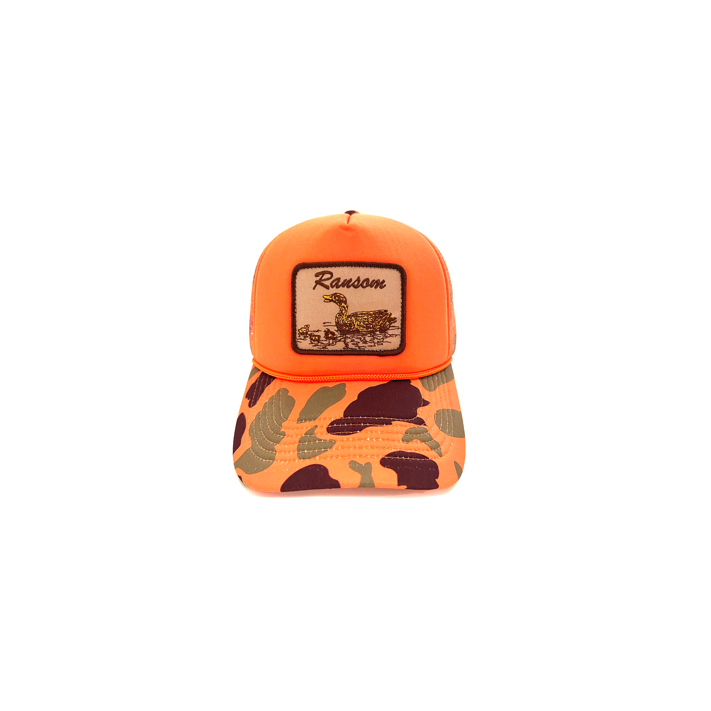 DUCK TRUCKER