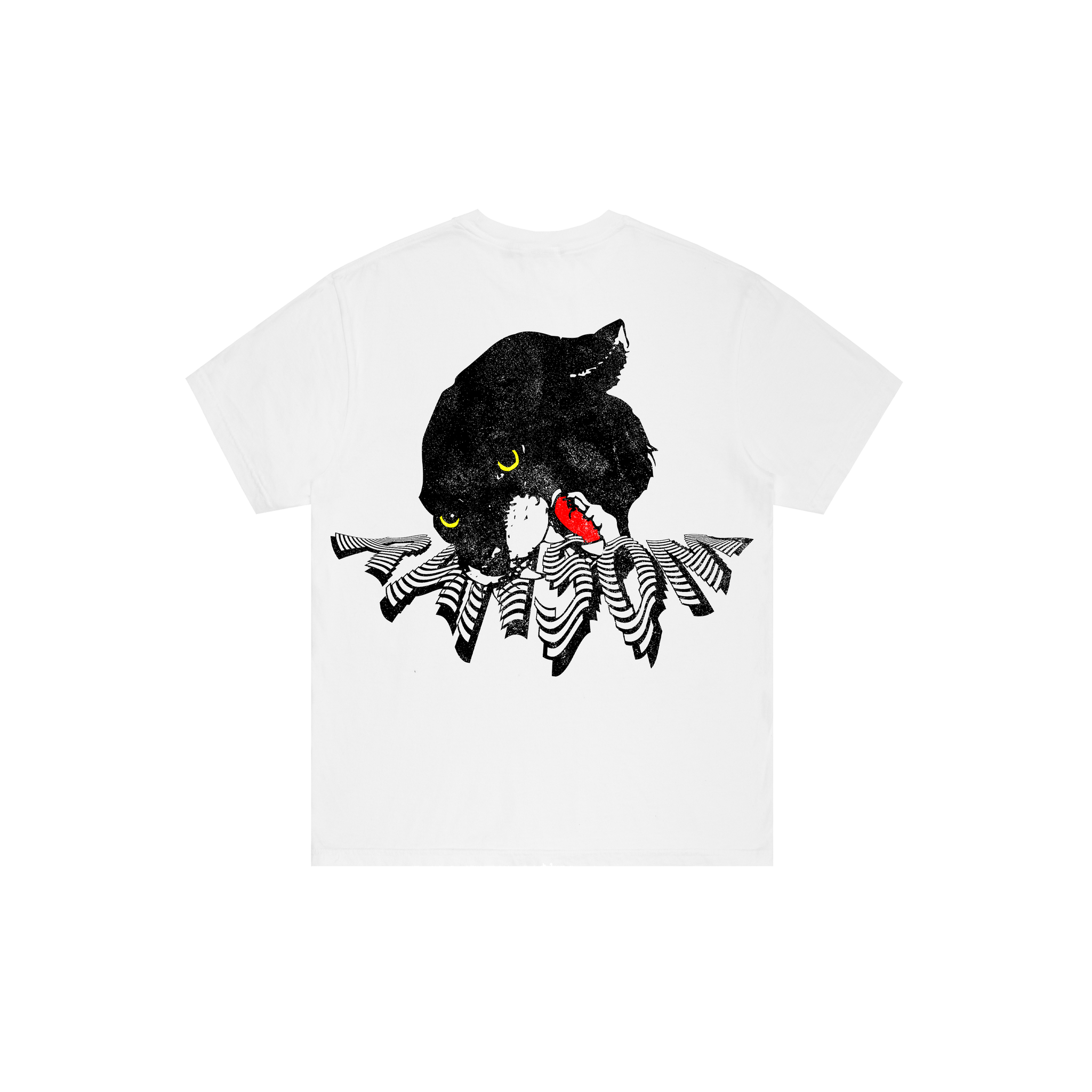 PANTHER TEE – RANSOMCLOTHING
