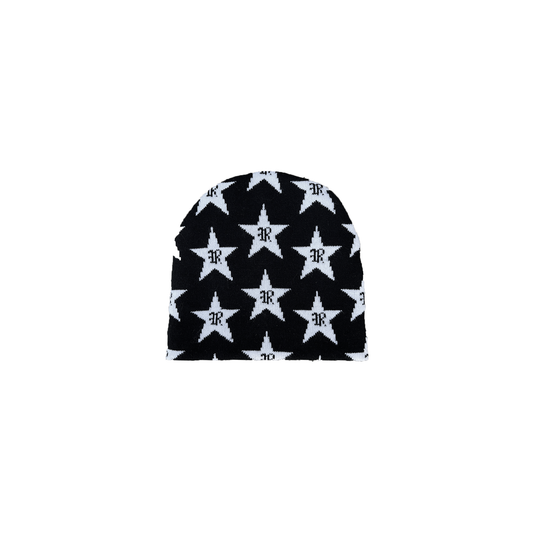 REVERSIBLE BEANIE