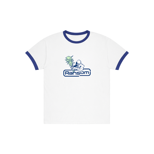 SMASH RINGER TEE
