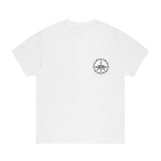 THIS TOO SHALL PASS TEE (WHITE)