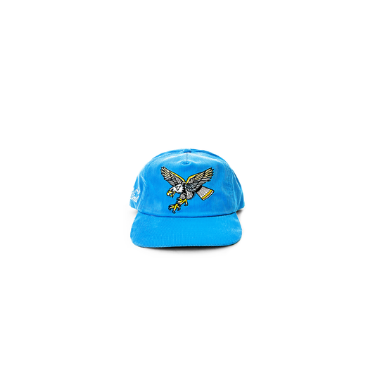 FREE AS A BIRD HAT (BLUE)
